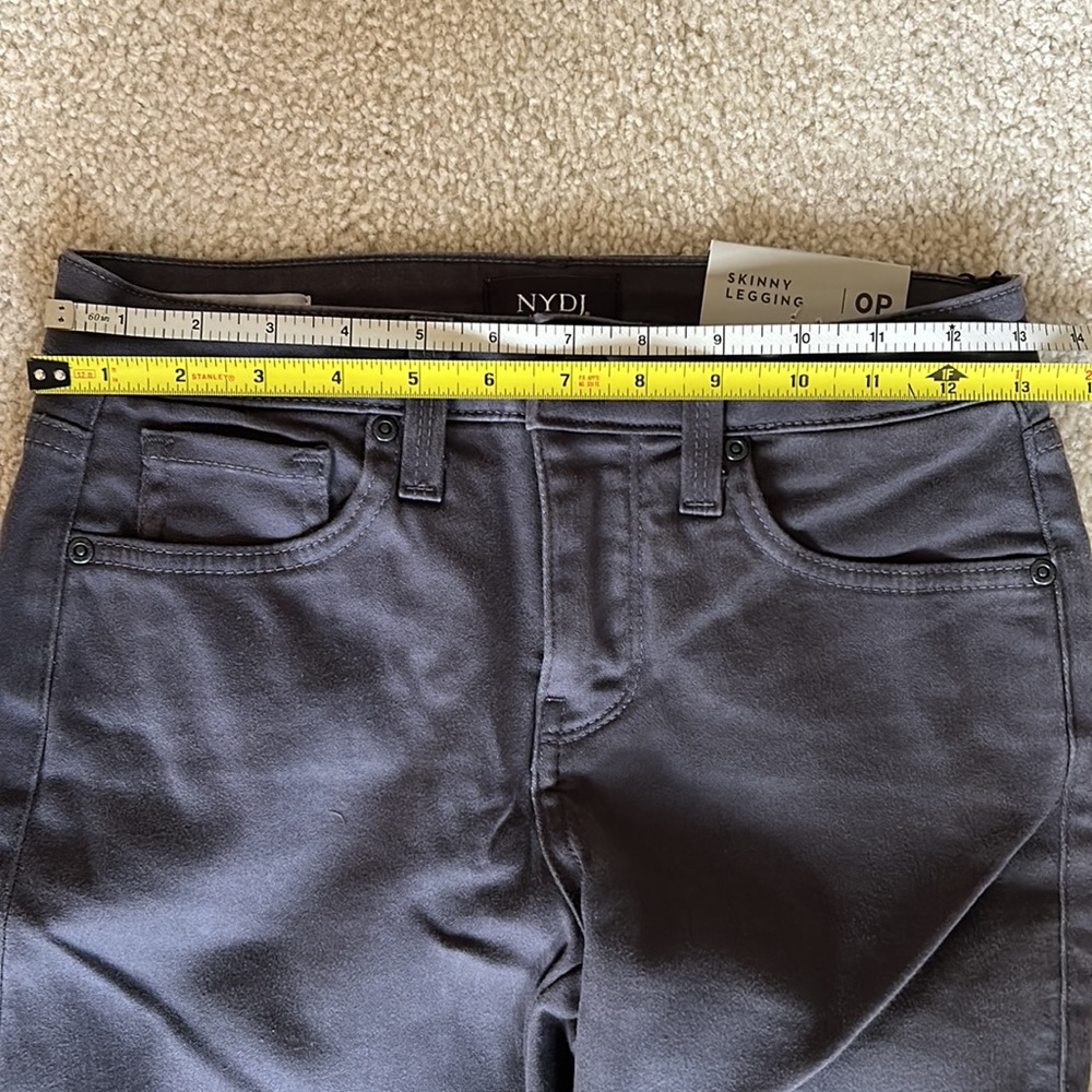 NWT NYDJ Ami Skinny Legging Jeans - Picture 9 of 14